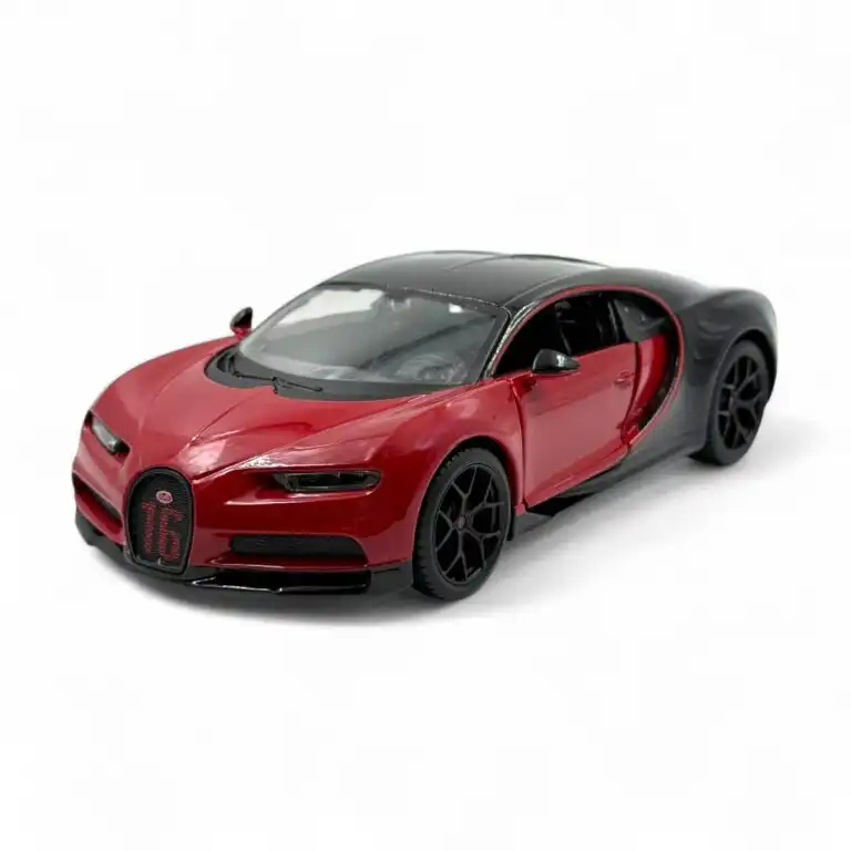 Bugatti Chiron Sport Mansory Maisto Escala 1/24 Sin Caja