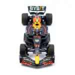 Sergio Checo Pérez Red Bull Racing RB18 Ganador Mónaco 2022 Formula 1 Minichamps 1/43 - Imagen 7