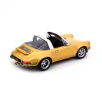Porsche 911 Targa Singer Design Dorado Escala 1/18 KK Scale - Imagen 7