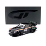 Porsche 911 2019 Type 930 RWB Yaju GT Spirit Escala 1/18 Negro - Imagen 6