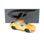 Porsche 911 2018 Turbo S 993 GT Spirit Escala 1/18 Dorado - Imagen 7