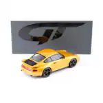 Porsche 911 2018 Turbo S 993 GT Spirit Escala 1/18 Dorado - Imagen 8