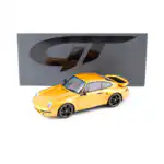 Porsche 911 2018 Turbo S 993 GT Spirit Escala 1/18 Dorado - Imagen 6