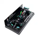 Lewis Hamilton Mercedes AMG F1 W12 Ganador Brasil GP 2021 1/43 Minichamps - Imagen 6