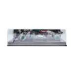 Lewis Hamilton Mercedes AMG F1 W12 Ganador Brasil GP 2021 1/43 Minichamps - Imagen 7