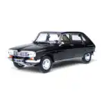 Renault 16 R16 1967 Collectors Norev Escala 1/18 Negro