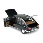 Renault 16 R16 1967 Collectors Norev Escala 1/18 Negro - Imagen 5