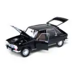 Renault 16 R16 1967 Collectors Norev Escala 1/18 Negro - Imagen 2