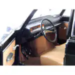 Renault 16 1967 R16 Negro Norev Escala 1/18 - Imagen 7