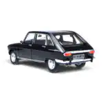 Renault 16 R16 1967 Collectors Norev Escala 1/18 Negro - Imagen 4