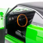 Dodge Charger R/T 1969 Verde Maisto Escala 1/18 - Imagen 9