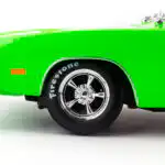Dodge Charger R/T 1969 Verde Maisto Escala 1/18 - Imagen 7