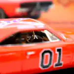 Dodge Charger 1969 General Lee Auto World Escala 1/43 - Imagen 6