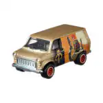 Star Wars Serie Pop Culture 2019 Hot Wheels 1/64 - Imagen 6