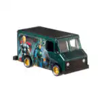 Avengers Serie 50 Aniversario Marvel Hot Wheels 1/64 - Imagen 6