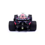 Sergio Checo Pérez RB18 Ganador Singapur 2022 Minichamps 1/18 - Imagen 6