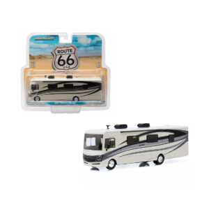 Fleetwood Bounder 2016 Ruta 66 Greenlight Escala 1/64