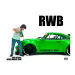 Akira Nakai RWB Legend American Diorama Escala 1/18 Figura C - Imagen 7
