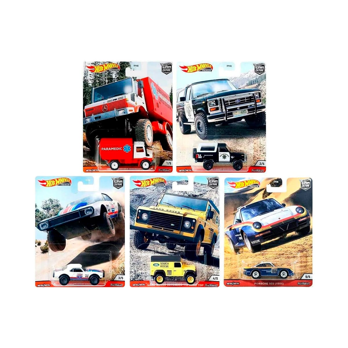 Car King Todoterreno Escala 1:16 R/c Surtido Con Ofertas En