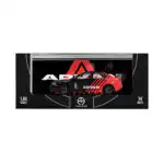 Lancer Evolution X ADVAN con Figura TimeMicro Escala 1/64 - Imagen 7