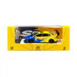 Honda Civic Spoon Sports con Figura TimeMicro Escala 1/64 - Imagen 6