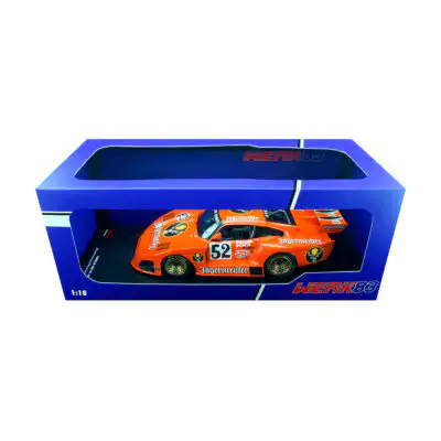 Porsche 935 K4 Kremer Jagermeister DRM WERK83 Escala 1/18