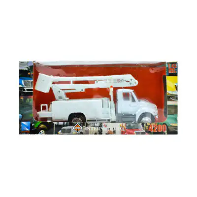 International 4200 Grúa 4200 Torton New Ray Escala 1/43