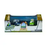 Diorama Campsite Cruisers y Figuras Greenlight Escala 1/64 - Imagen 6