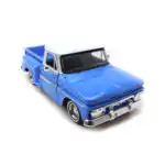 GMC C1000 Fenderside Pick Up 1966 Get Low Motor Max Escala 1/24 - Imagen 8