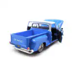 GMC C1000 Fenderside Pick Up 1966 Get Low Motor Max Escala 1/24 - Imagen 6