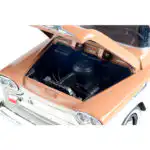 Chevy Apache Fleetside Pick Up 1958 Motor Max Escala 1/24 CRM - Imagen 5