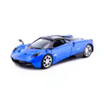 Pagani Huayra Azul Motor Max Escala 1/24 - Imagen 2