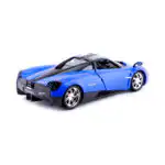 Pagani Huayra Azul Motor Max Escala 1/24 - Imagen 4