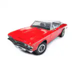 Chevy Chevelle Copo 427 1969 Class Auto World Escala 1/18 - Imagen 2