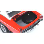 Chevy Chevelle Copo 427 1969 Class Auto World Escala 1/18 - Imagen 9