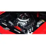 Chevy Chevelle Copo 427 1969 Class Auto World Escala 1/18 - Imagen 8