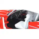 Chevy Chevelle Copo 427 1969 Class Auto World Escala 1/18 - Imagen 7