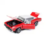 Chevy Chevelle Copo 427 1969 Class Auto World Escala 1/18 - Imagen 3