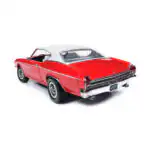 Chevy Chevelle Copo 427 1969 Class Auto World Escala 1/18 - Imagen 6
