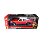 Chevy Chevelle Copo 427 1969 Class Auto World Escala 1/18 - Imagen 10