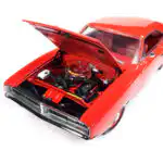 Dodge Charger RT 1969 Class of 69 Auto World Escala 1/18 - Imagen 6