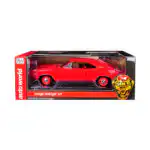 Dodge Charger RT 1969 Class of 69 Auto World Escala 1/18 - Imagen 8