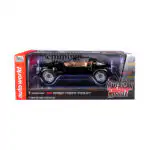 Pontiac Firebird Trans AM 1977 Hemmings Auto World Escala 1/18 - Imagen 10