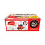 Chevrolet Cameo 1955 Pickup Coca Cola Armable AMT Escala 1/25 - Imagen 7