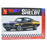 Ford Mustang Shelby GT 350 1967 Rompecabezas 1000 Piezas AMT