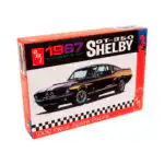 Ford Mustang Shelby GT 350 1967 Rompecabezas 1000 Piezas AMT - Imagen 4