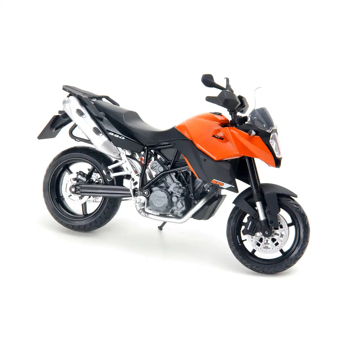 KTM601701OR1 KTM 990 SMT Automaxx Escala 1/12 Motocicleta