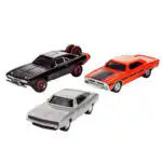 Rápido y Furioso Serie 9 Piezas Hot Wheels Escala 1/64 - Imagen 6