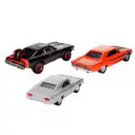 Rápido y Furioso Serie 9 Piezas Hot Wheels Escala 1/64 - Imagen 7