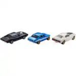 Rápido y Furioso Serie 9 Piezas Hot Wheels Escala 1/64 - Imagen 10